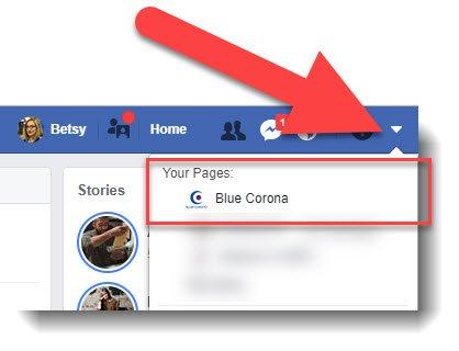 Facebook Home Logo - How to Remove Reviews on Facebook. Delete Bad Reviews on a Facebook