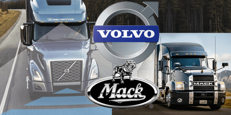 Volvo Trucks North America Logo - Volvo & Mack Expand Remote Programming - Tank Transport Trader