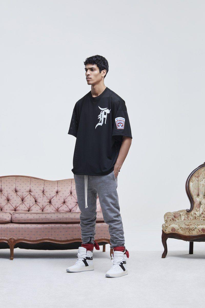 Fear God of Fashion Logo - Fear Of God's Fifth Collection Will Make You a Believer | GQ