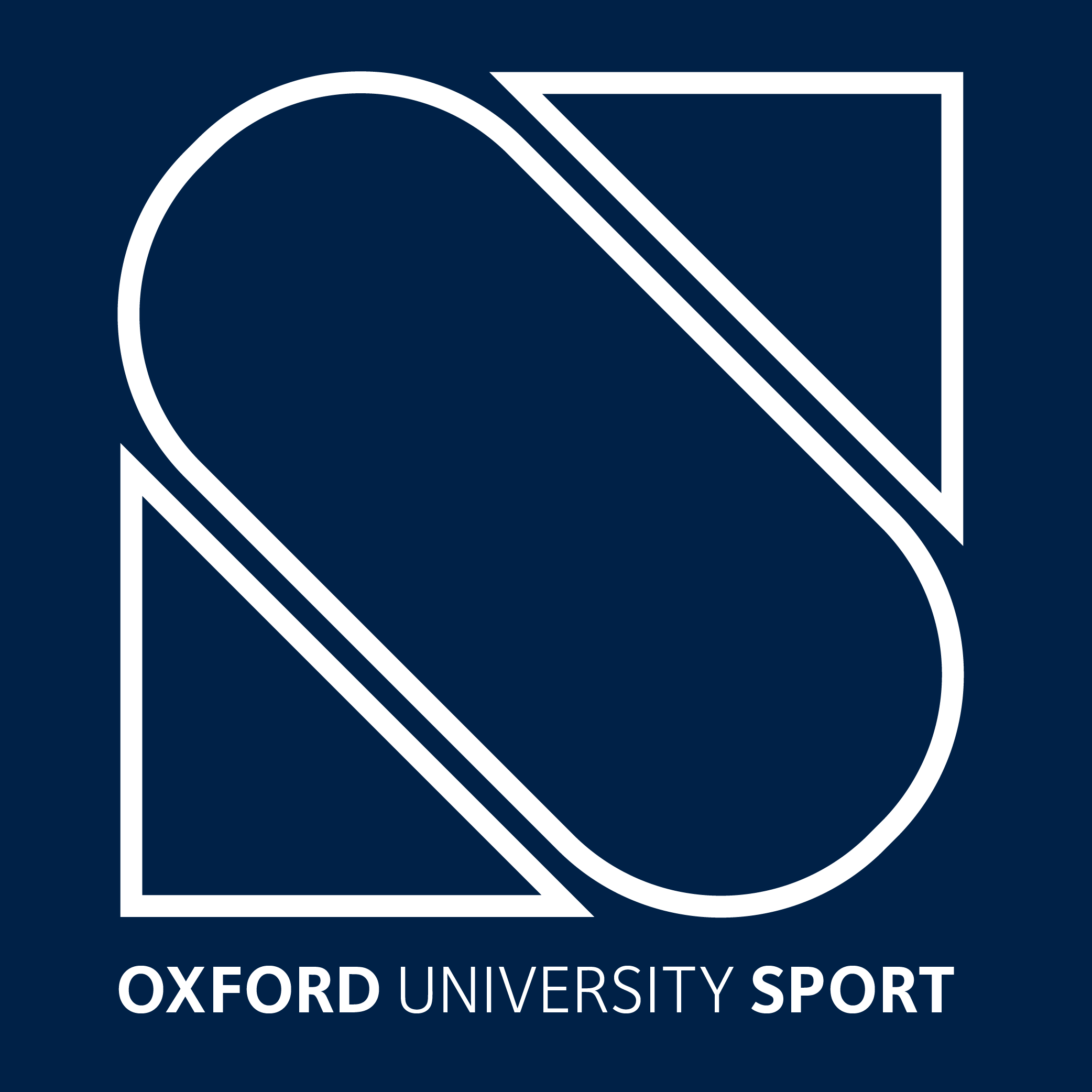 Blue Square Yellow U Logo - Home | Oxford University Sport