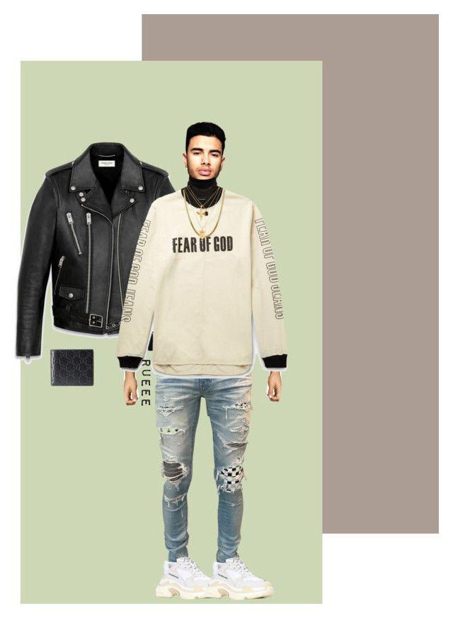 Fear God of Fashion Logo - Fear God. | My Polyvore Finds | Polyvore, Yves saint laurent, Outfits