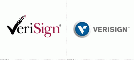 VeriSign Logo - Did Verisign Steal Axis Bank's Logo?