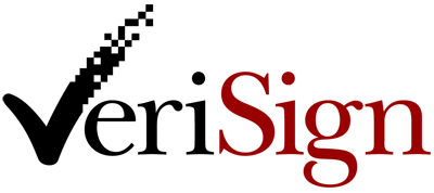 VeriSign Logo - Verisign logo