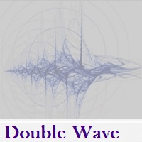 Double Wave Logo - Buy the 'Double Wave' Technical Indicator for MetaTrader 4 in ...
