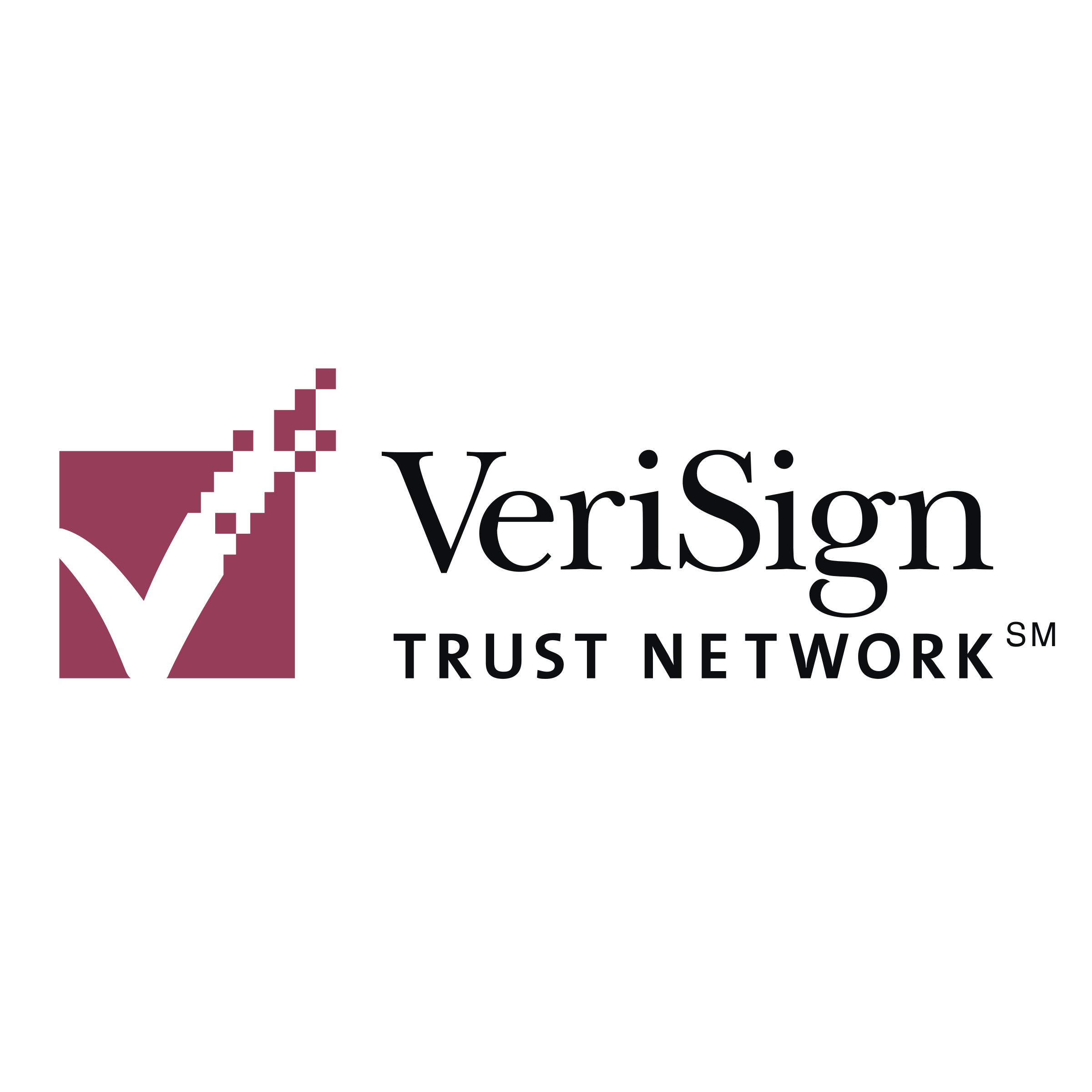 VeriSign Logo - VeriSign Logo PNG Transparent & SVG Vector - Freebie Supply