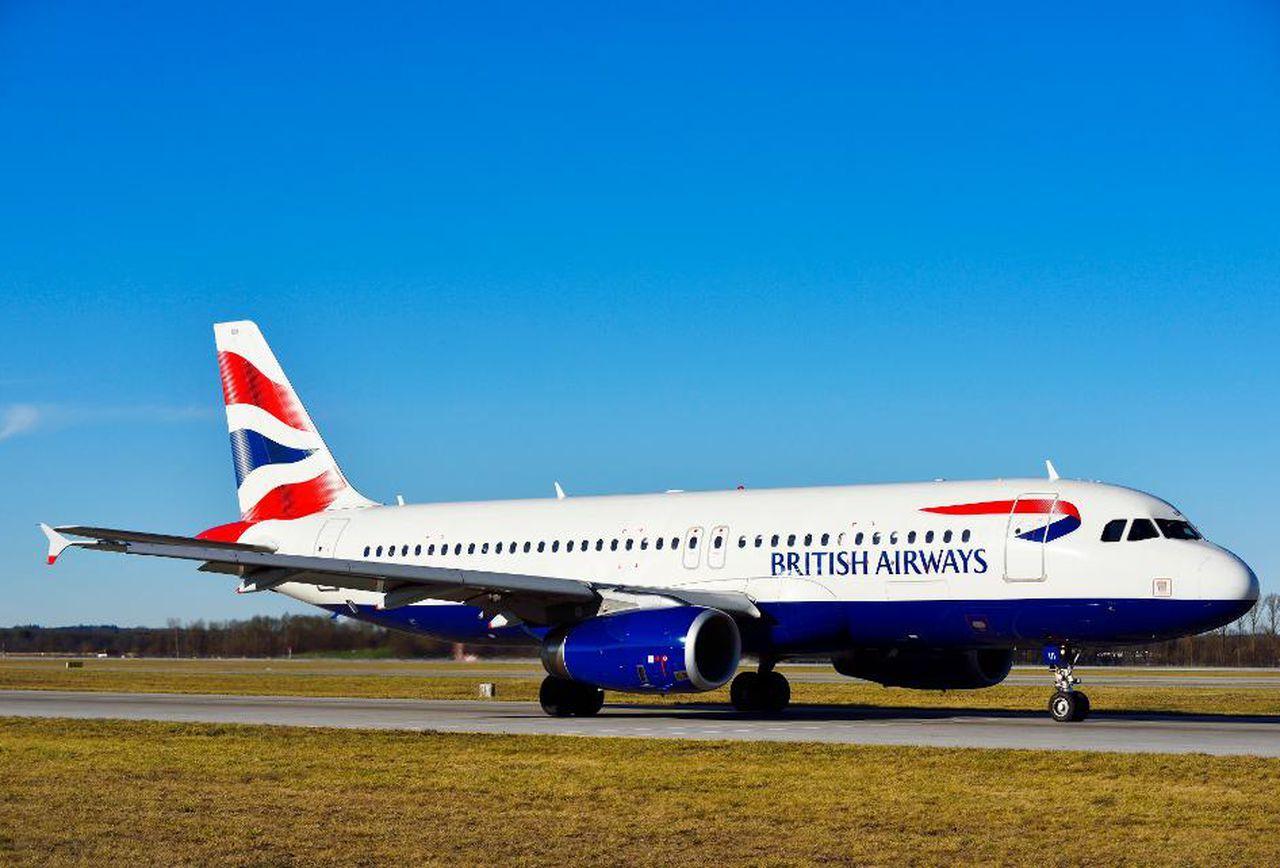 Green British Air Logo - How The British Airways Breach Will Reveal The True Cost Of GDPR