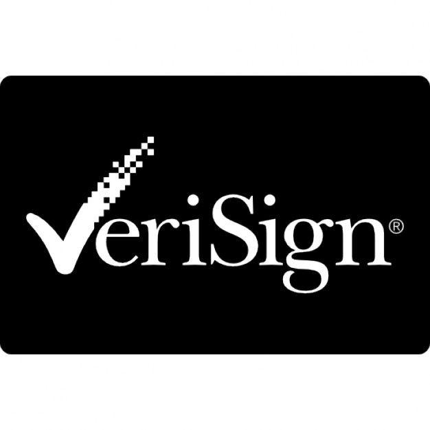 VeriSign Logo - Verisign logo Icons | Free Download