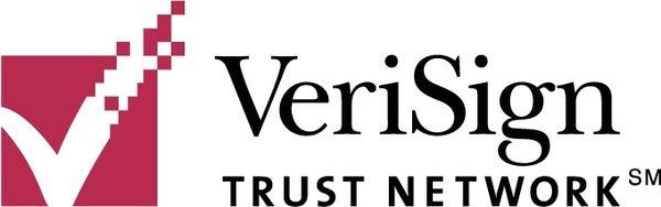 VeriSign Logo - Verisign 1 Free vector in Encapsulated PostScript eps ( .eps ...