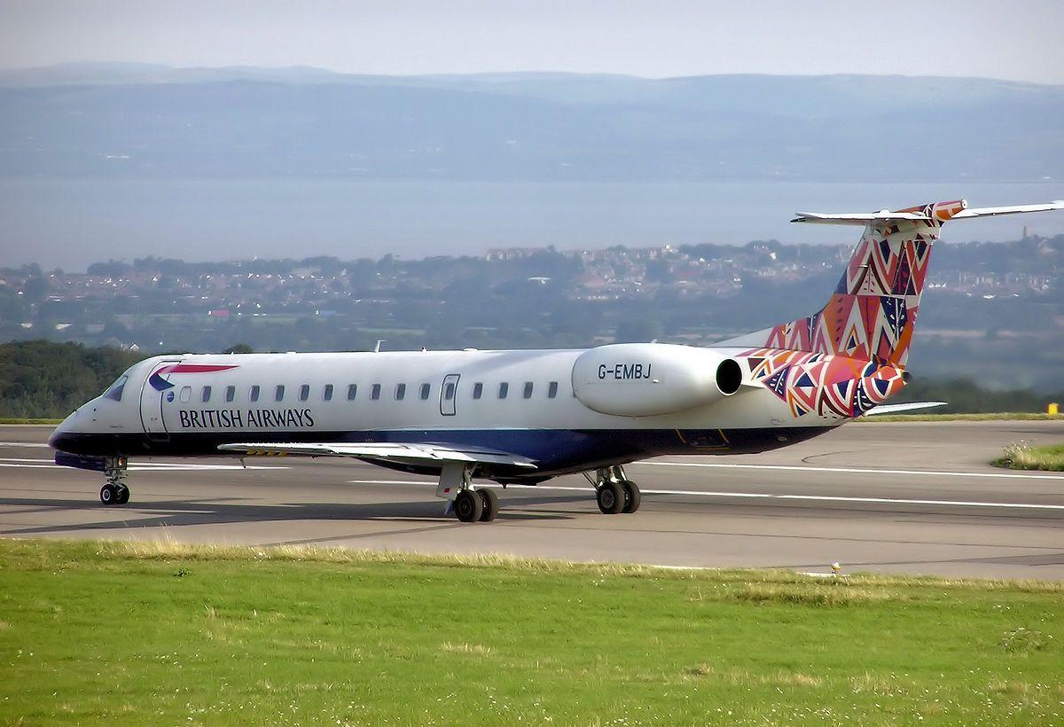 Green British Air Logo - British Airways ethnic liveries