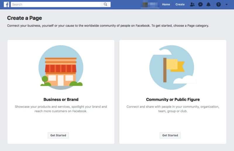 Facebook Home Logo - Ultimate Guide to Facebook Business Manager | ReviewTrackers
