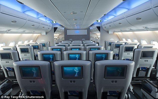 Green British Air Logo - British Airways axes reclining seats on short flights | Daily Mail ...