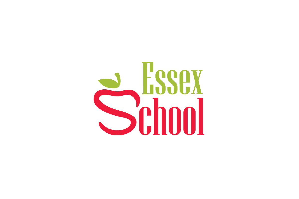 Letter a Apple Logo - Essex School Letter S Apple Logo