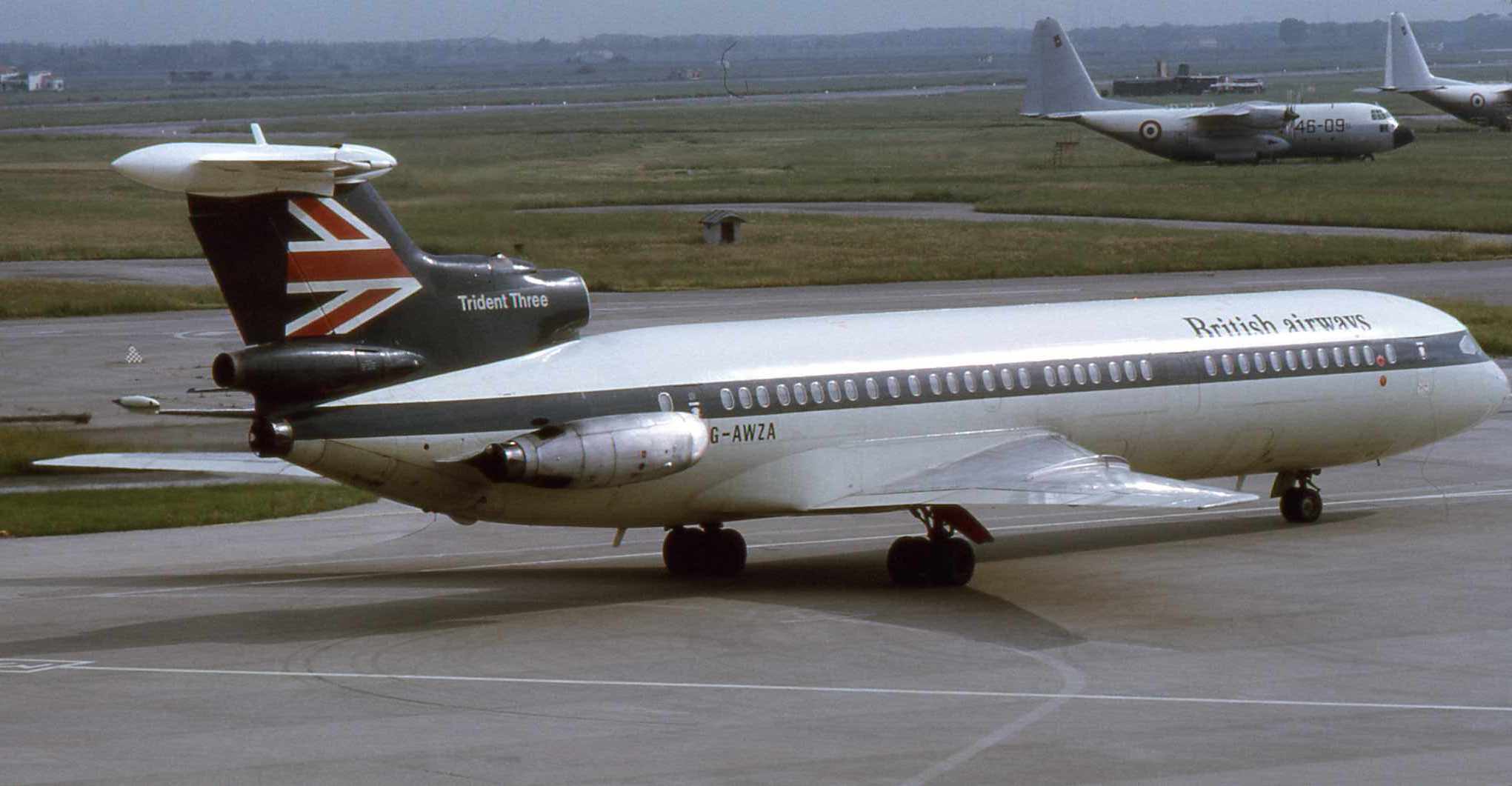 Green British Air Logo - British Airways