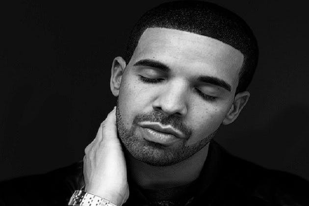 Drake Black and White Logo - 10 Times Drake Was Accused Of Riding Another Artist's Wave ...