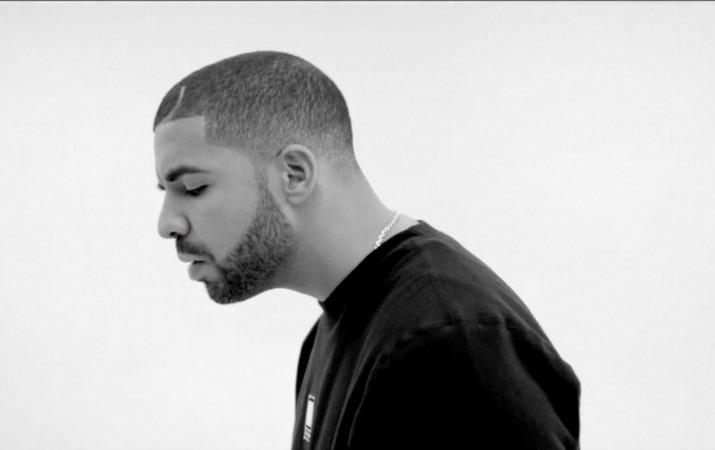 Drake Black and White Logo - Drake Skewers All Of Pop Culture In His New Energy Video