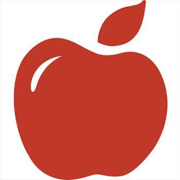 Applebee's Apple Logo - Applebee's Grill & Bar - Two Days in San Francisco
