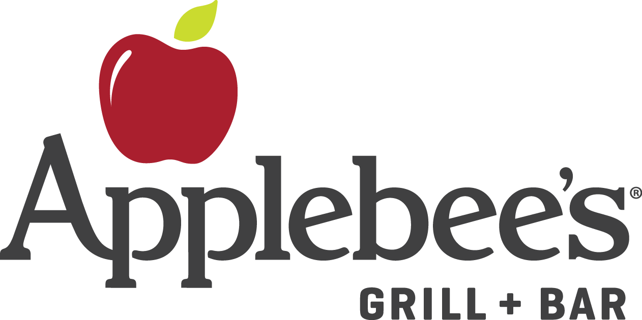 Applebee's Apple Logo - Applebee's. Alex's Lemonade Stand Foundation for Childhood Cancer