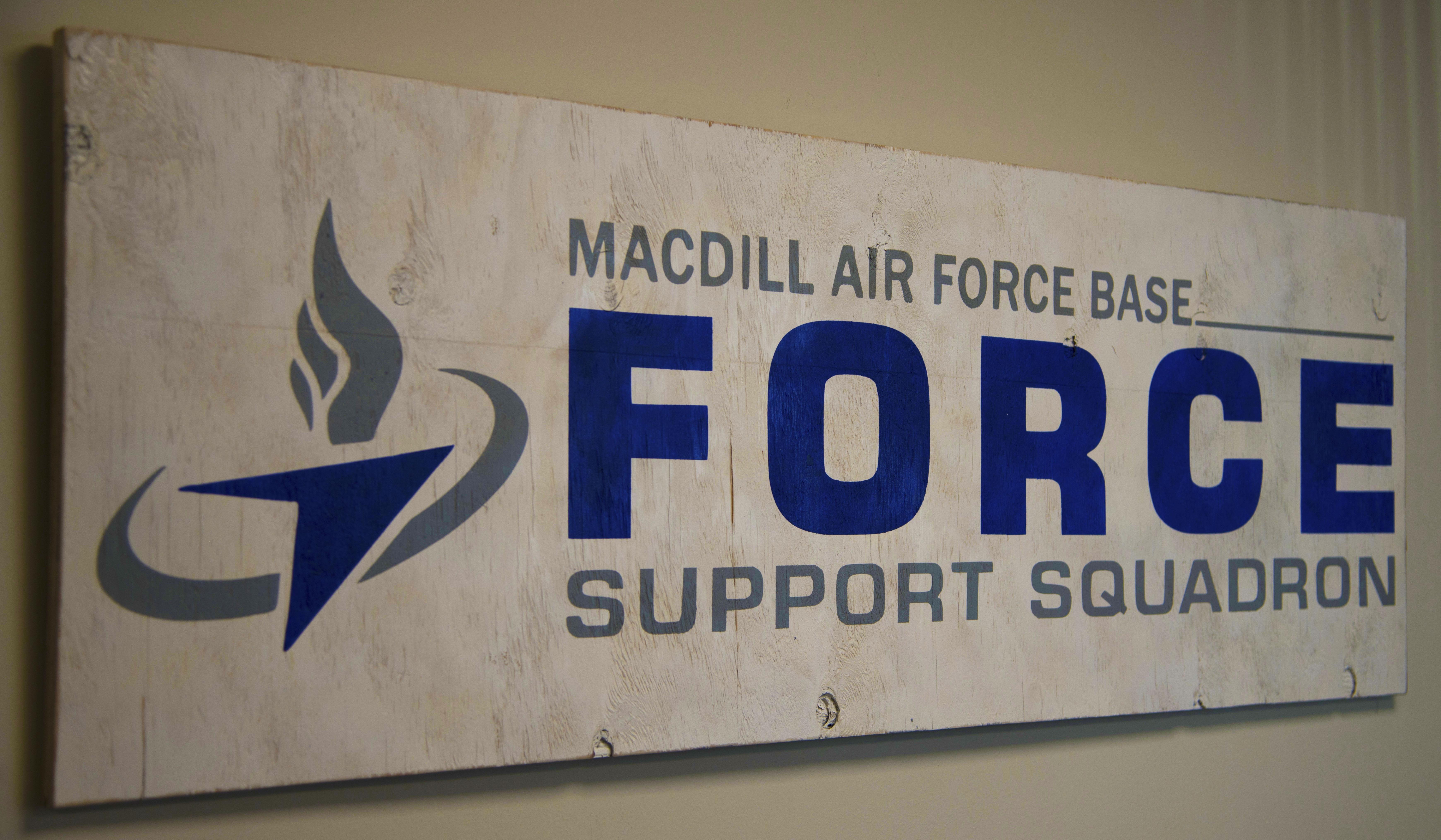 MacDill Air Force Base Logo - MacDill Airmen support the force > MacDill Air Force Base > Display