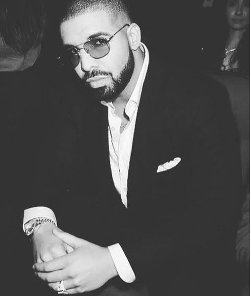 Drake Black and White Logo - Drake Is Set To Star In British Gangland Drama, 'Top Boy' | The Source