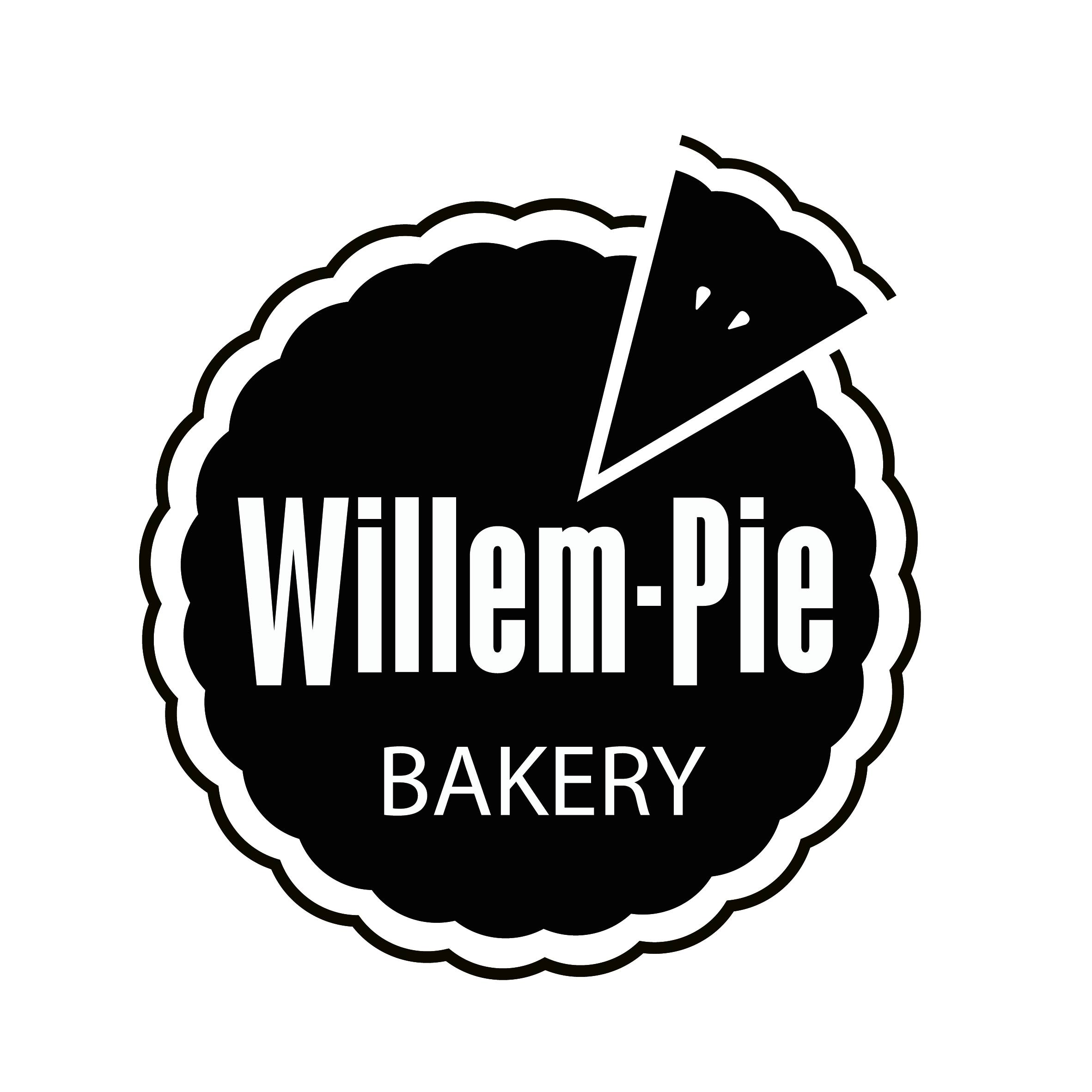 Pie Logo - Willem Pie Bakery