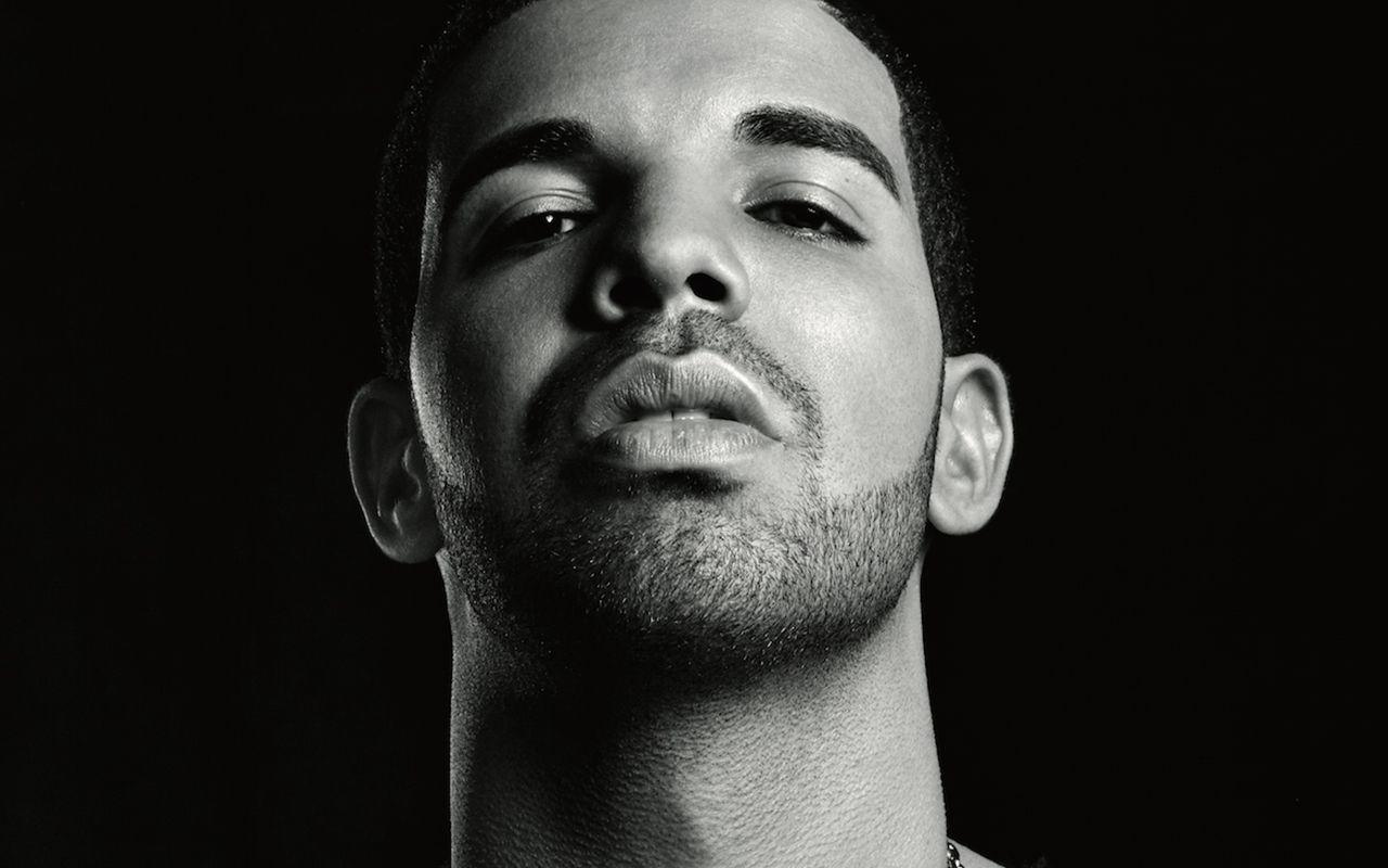 Drake Black and White Logo - Rapper Drake to launch own whiskey