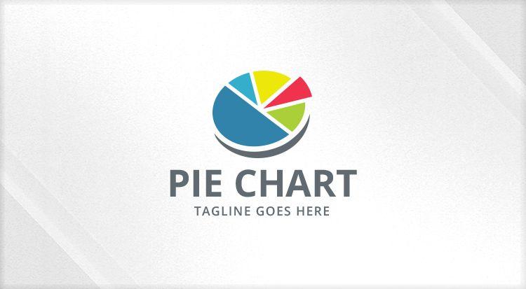 Pie Logo - Pie - Chart Logo - Logos & Graphics