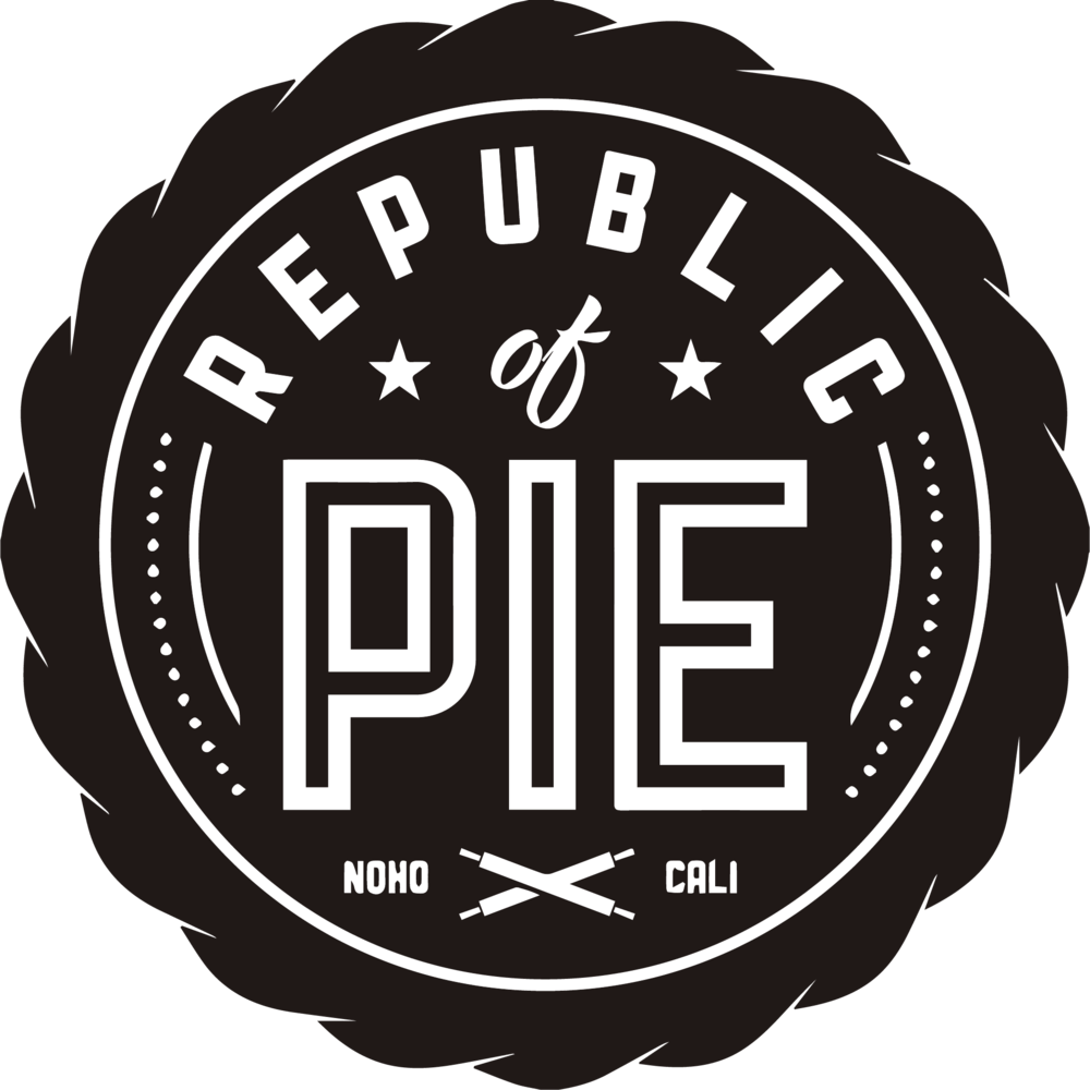 Pie Logo - $10 ROP Gift Card — Republic of Pie
