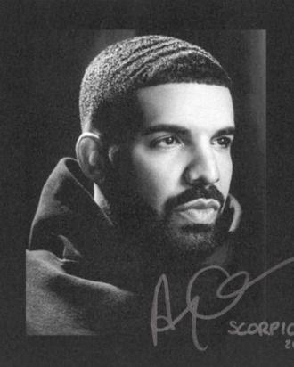 Drake Black and White Logo - Drake 'Scorpion' Album Review