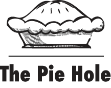 Pie Logo - Double Butter Crust – The Pie Hole