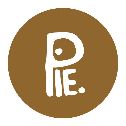 Pie Logo - Home - The Pie Bakery