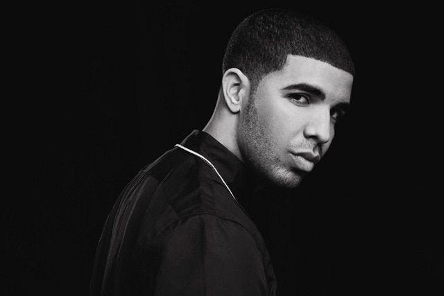 Drake Black and White Logo - drake views music album black background portrait XZ02 Room home ...