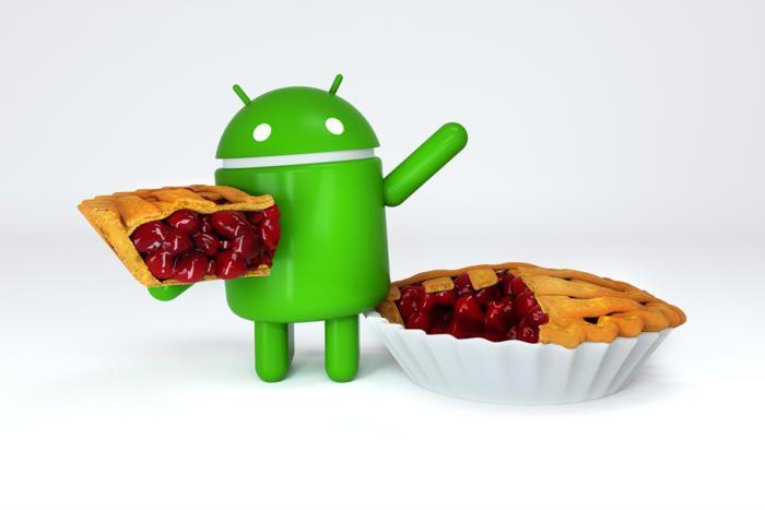 Pie Logo - Android 9 Pie: Features, FAQ, tips, tricks, updates