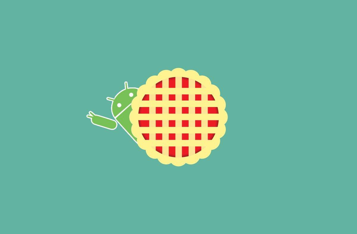 Pie Logo - Samsung's Android Pie Update Scheduled for Early 2019