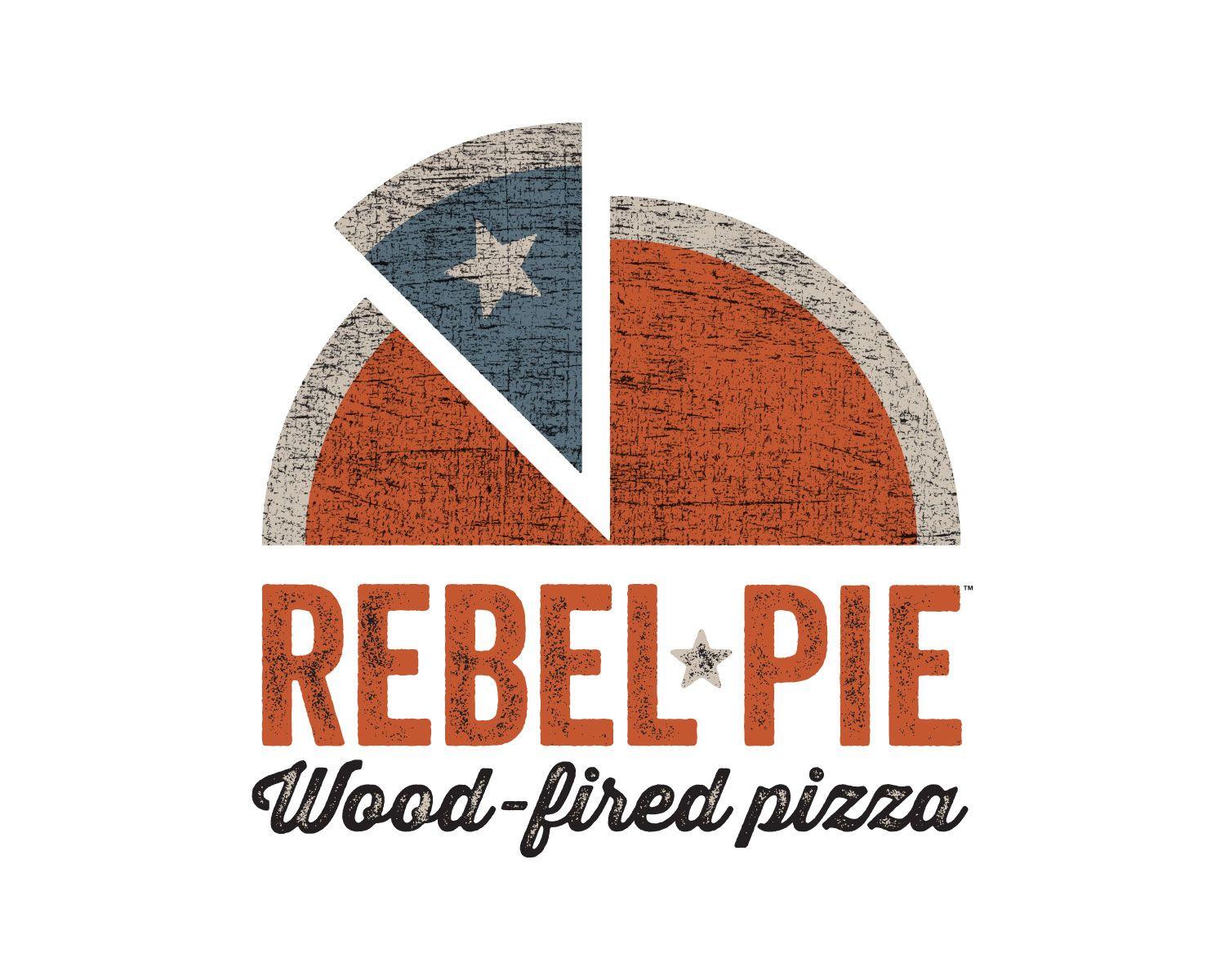 Pie Logo - Rebel Pie — Townsend™
