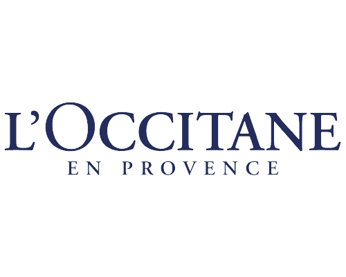 L'OCCITANE Logo - Loccitane logo – Haskins Garden Centres