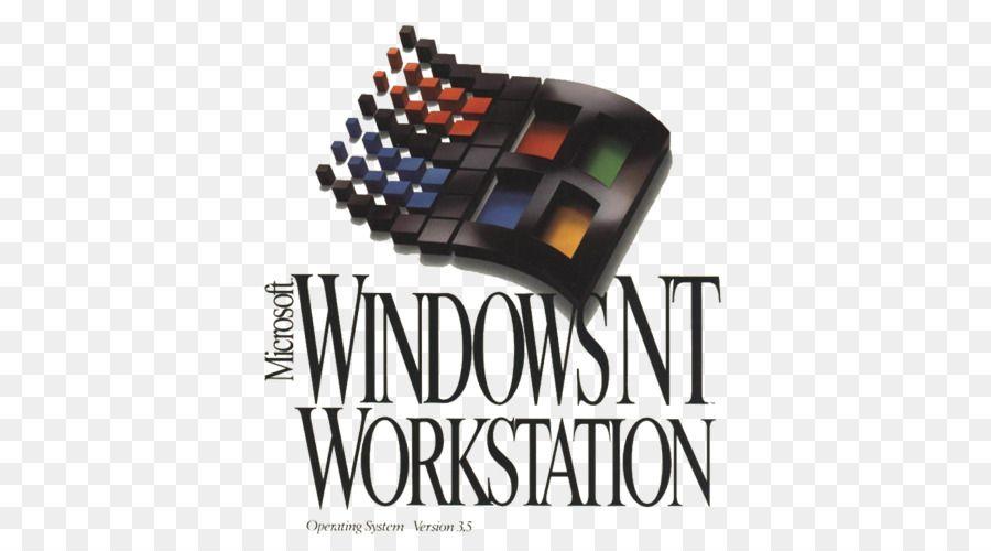 Windows NT 4.0 Logo - Windows NT 3.51 Windows NT 3.1 Windows NT 4.0 Windows 3.1x ...