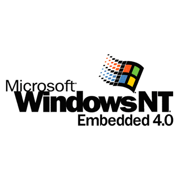 Microsoft Windows NT Logo - Microsoft Windows NT Embedded 4.0 (Evaluation Version)