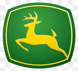 Small John Deere Logo - John Deere Decal Sticker Logo Tractor - John Deere Logo Vector ...