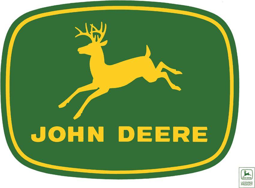 Small John Deere Logo - Free John Deere Logo, Download Free Clip Art, Free Clip Art