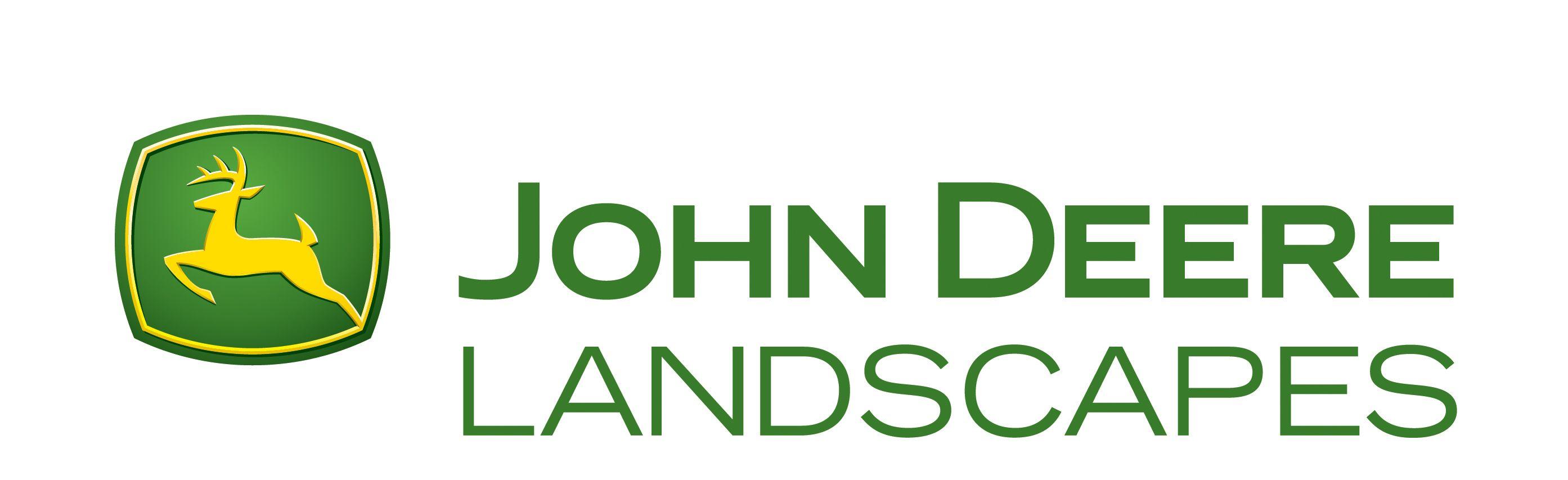 Small John Deere Logo - John Deere Landscapes Unveils New Name as SiteOne Landscape Supply ...