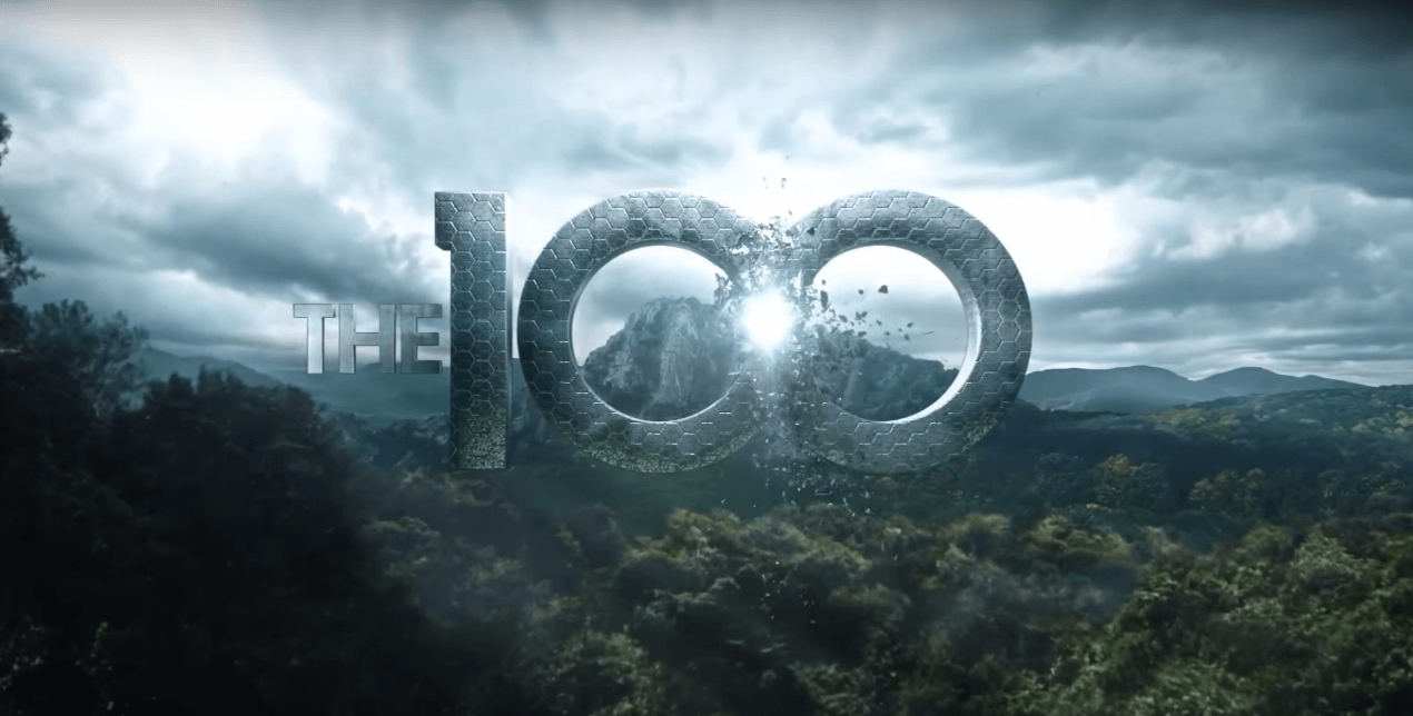 The 100 TV Show Logo - The 100': Did Season 3 deliver? - Pure Fandom