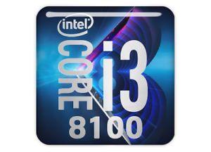 I3 Logo - Intel Core i3 8100 1