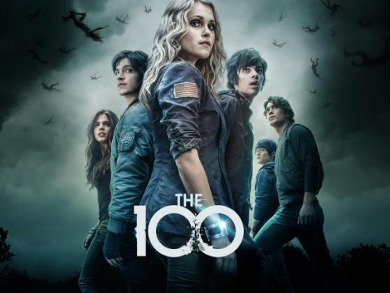 The 100 TV Show Logo - 10 Reasons Why The 100 Is the Best Show You're (Probably) Not ...