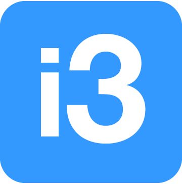 I3 Logo - i3 Analytics | Leading Business Intelligence for Insurance Agencies ...