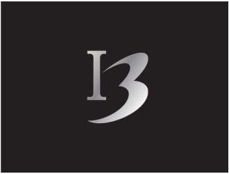I3 Logo - I3 (that is the letter i and #3) logo design - 48HoursLogo.com