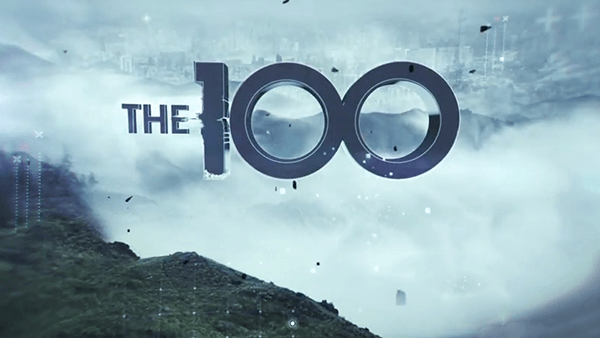 The 100 TV Show Logo - The 100: Clarke Is Already in Danger in the Intense First Teaser for ...