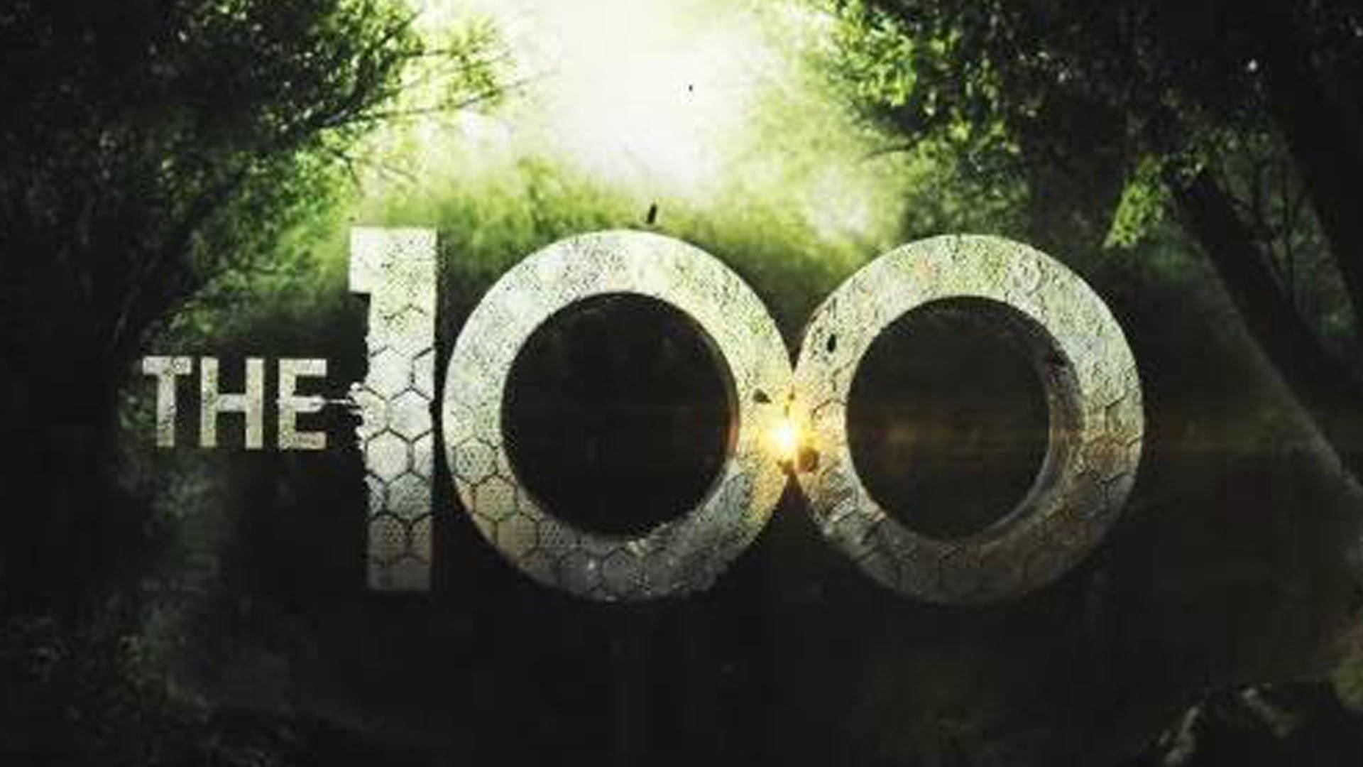 The 100 TV Show Logo - The 100 Wallpapers - Wallpaper Cave