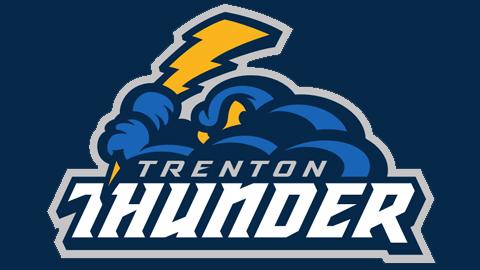 Trenton Thunder Logo - Trenton Thunder Night – The Jeremy Fund