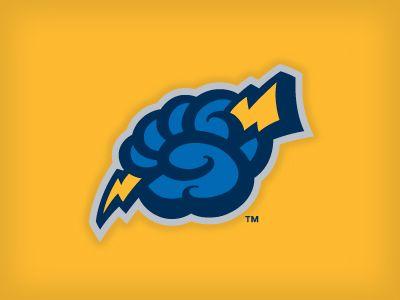 Trenton Thunder Logo - Thunder | Staff Aces | Studio Simon | Logos, Thunder, Logo inspiration