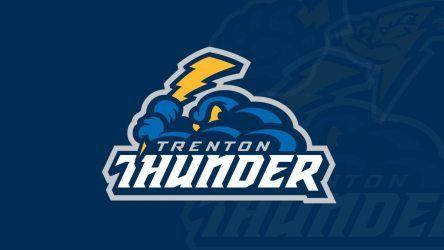Trenton Thunder Logo - Trenton Thunder Media Relations